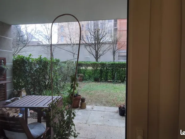 T2- Jardin 70m² - Garage - Cave