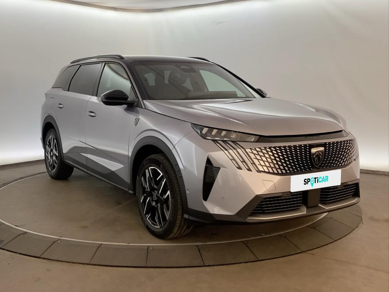 Peugeot 5008 hybrid 145 ch e-dcs6 gt — photo 3