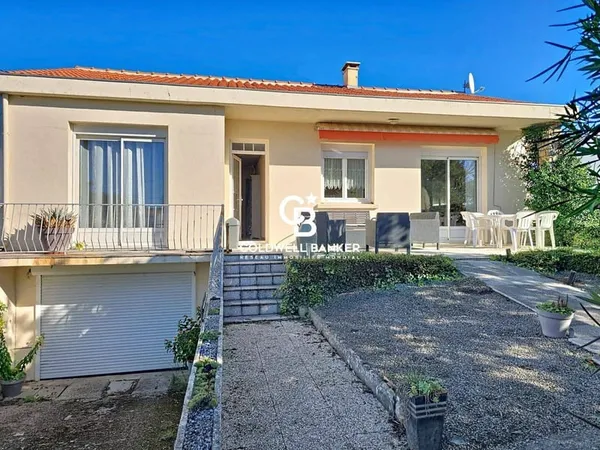 Maison 4 pièces 83 m²