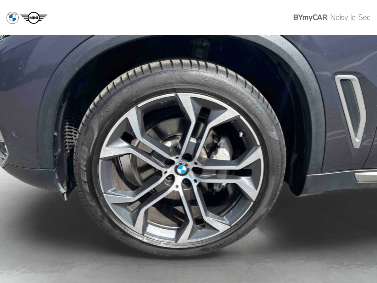 BMW X5 xDrive30d 265 ch BVA8 — photo 14