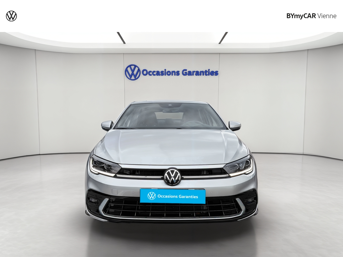 Volkswagen Polo 1.0 TSI 110 S&amp;S DSG7 — photo 8