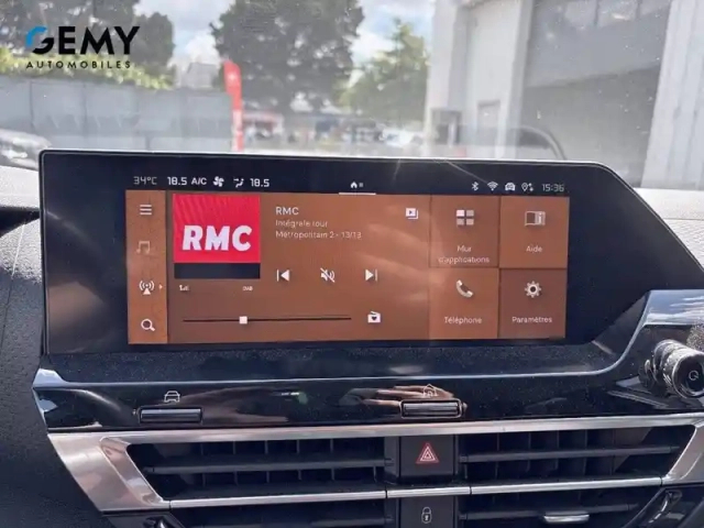 Citroën C4 e- 156 ch autonomie etendue  automatique — photo 14