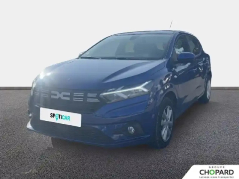 Dacia Sandero eco-g 100