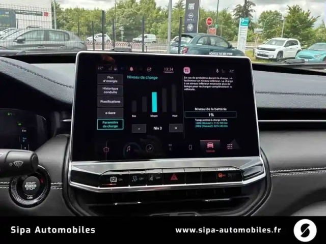 Jeep Compass 1.3 phev t4 190 ch 4xe eawd — photo 59