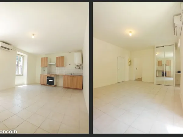 APPARTEMENT 2 Pièces 41m2