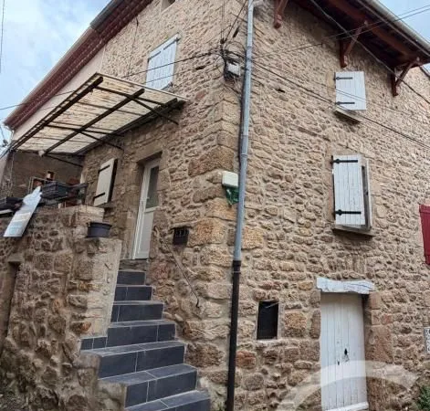 Maison de village 3 pièces 68 m²