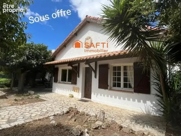 Maison 4 pièces 106 m²