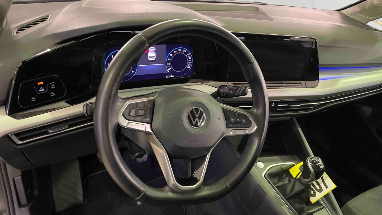 Volkswagen Golf 2.0 TDI SCR 115 BVM6 — photo 13