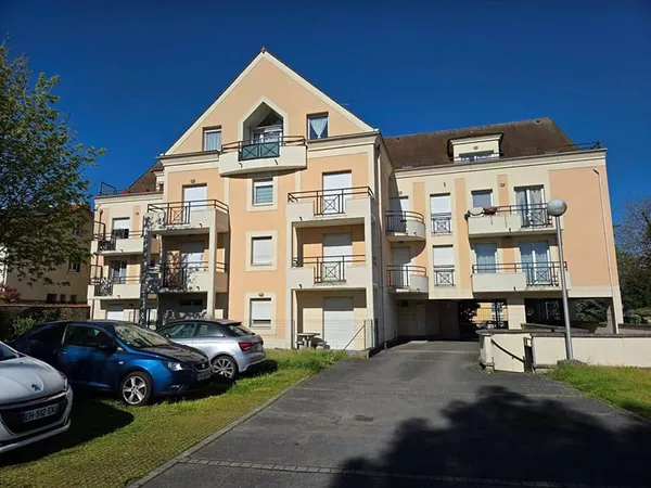 Appartement 2 pièces 37 m²