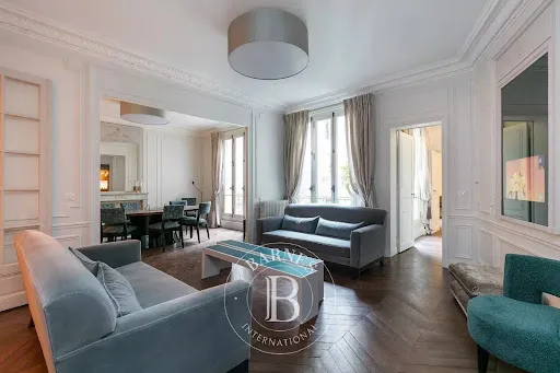 Appartement 4 pièces 110 m²