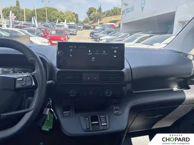Citroën Berlingo van m diesel 130 ch aut. — photo 15