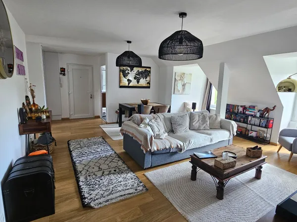 Vends appartement