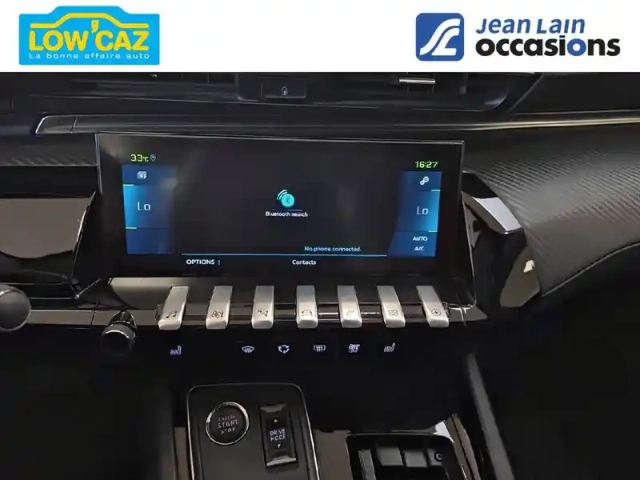Peugeot 508 sw hybrid 225 e-eat8 — photo 16