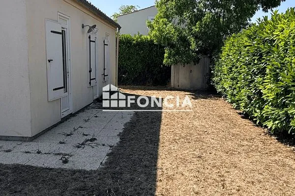 Maison 3 pièces 42 m²