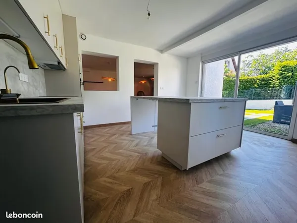 Maison 4 pièces 113 m²