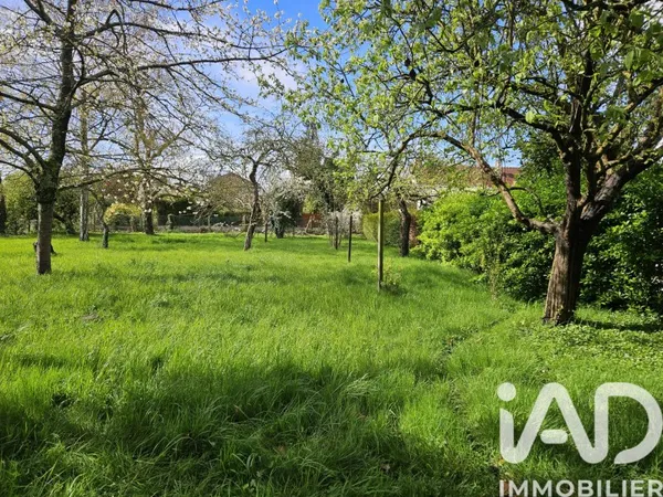 Terrain 497 m²