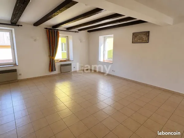 Appartement 2 pièces 50 m²