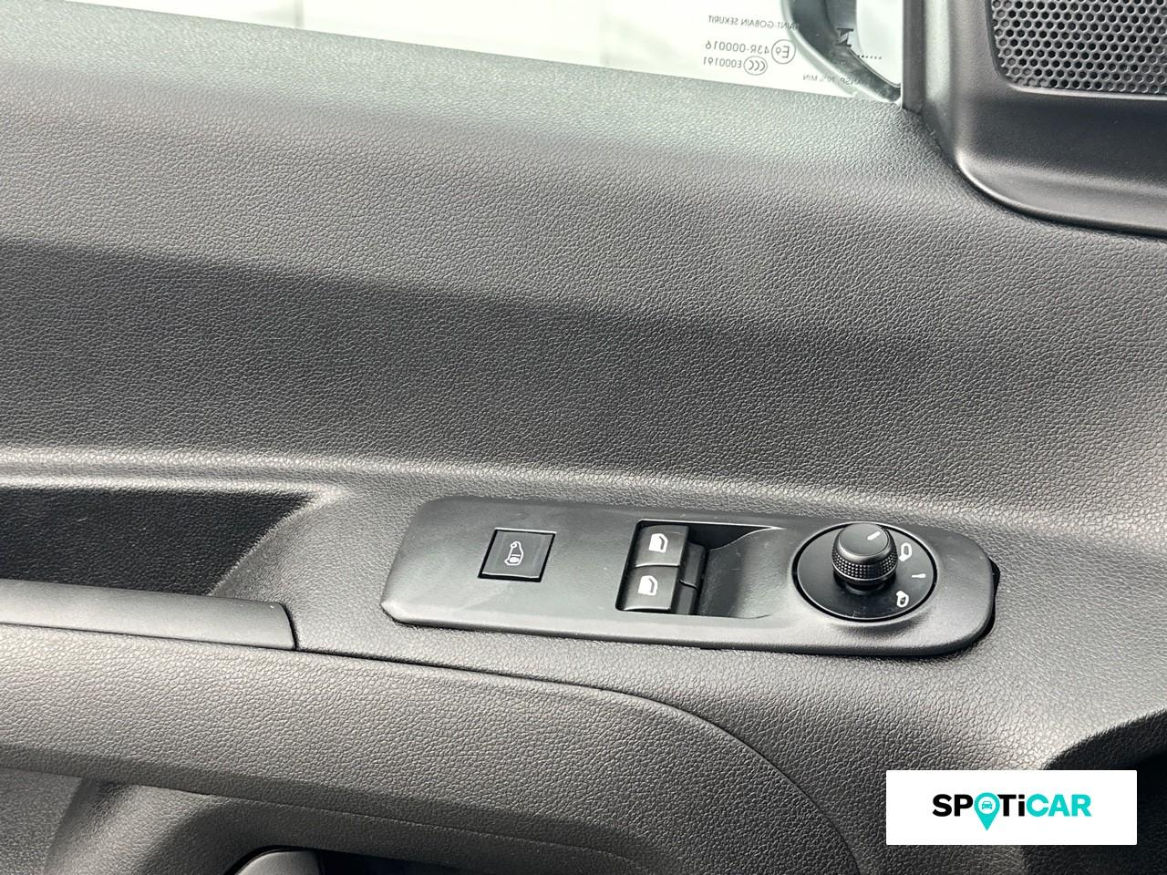 Peugeot Partner m 650kg bluehdi 100ch s&s — photo 18
