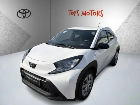 Toyota Aygo 1.0 vvt-i 72 dynamic