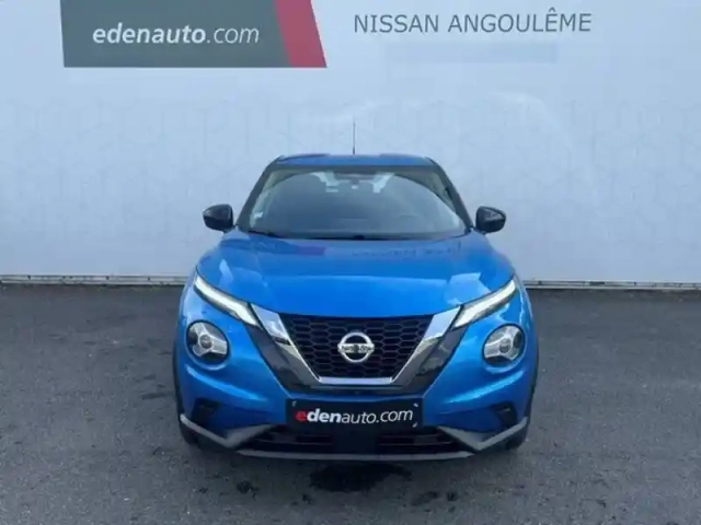 Nissan Juke dig-t 114 dct7 — photo 5