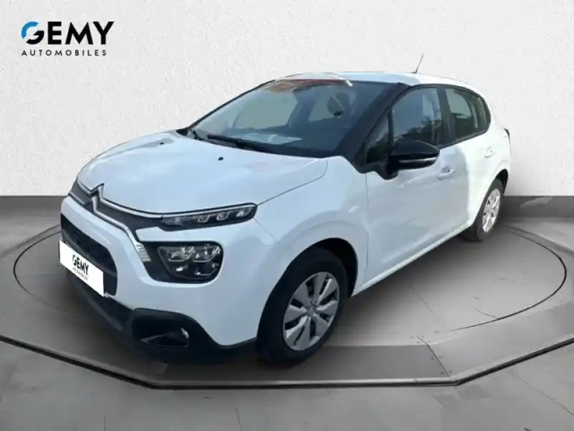Citroën C3 puretech 83 s&amp;s bvm5