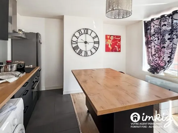 Appartement 5 pièces