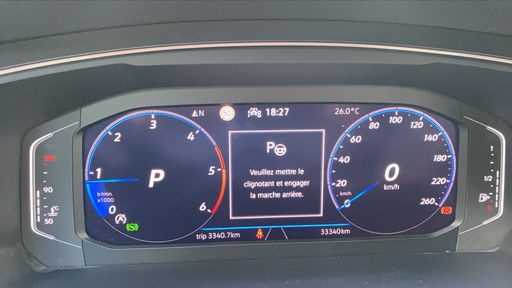 Volkswagen Tiguan 2.0 TDI 150 DSG7 - R-Line Exclusive – 2024 – 33340 km – Diesel – Boîte Automatique — photo 29
