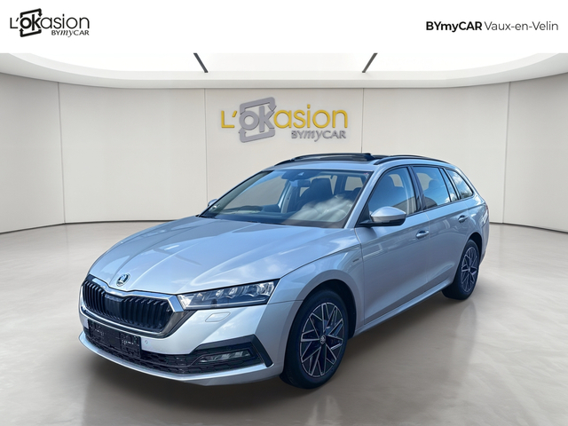 Skoda Octavia Combi 2.0 TDI 150 ch DSG7