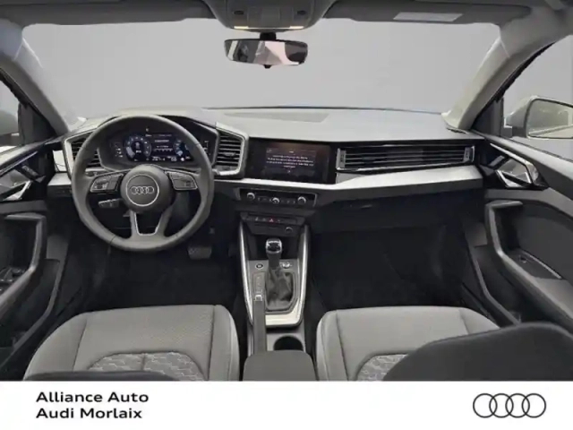 Audi A1 sportback 30 tfsi 116ch design s tronic 7 — photo 6
