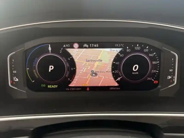 Volkswagen Tiguan 1.4 ehybrid 245ch elegance dsg6 — photo 12