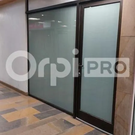 Bureau 40 m²
