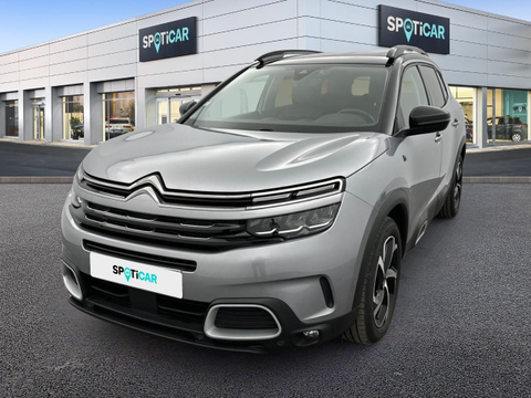Citroën C5 Aircross hybride rechargeable 225 s&s e-eat8 shine