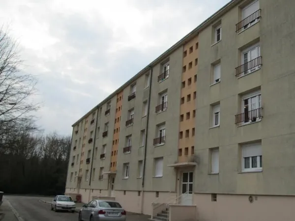 Appartement 2 pièces 42 m²
