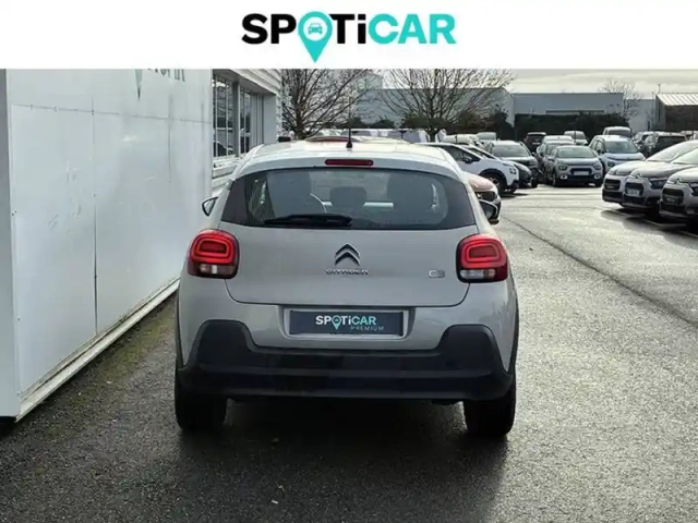 Citroën C3 puretech 83 s&amp;s bvm5 — photo 36