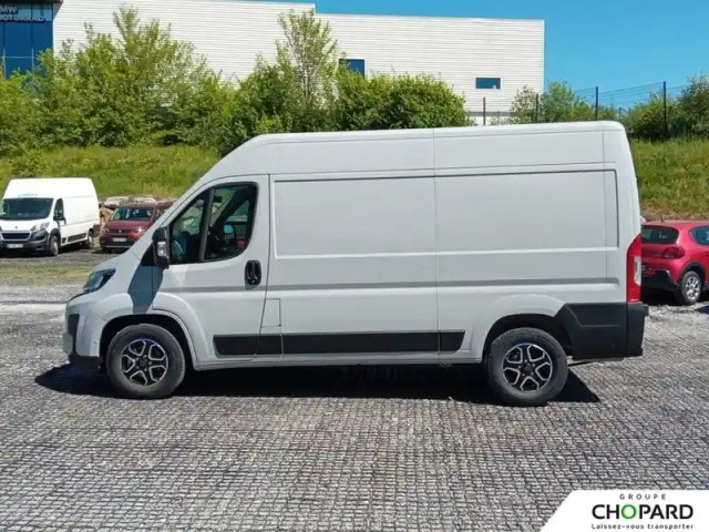 Peugeot Boxer fgn tole 3.5 t l2h2 140 s&amp;s bva8 — photo 32