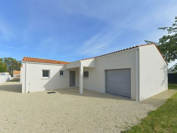 Maison - 100m ²