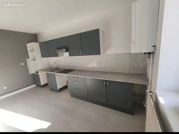 Appartement Triplex 4 pièces 85 m² - Quartier square du Vert-Galant