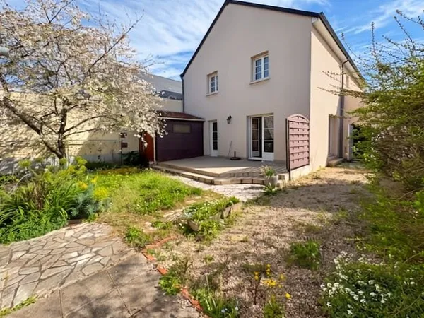 Maison 7 pièces 167 m²