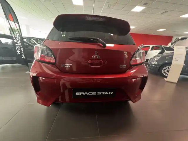 Mitsubishi Space Star 1.2 mivec 71 as&amp;g — photo 4