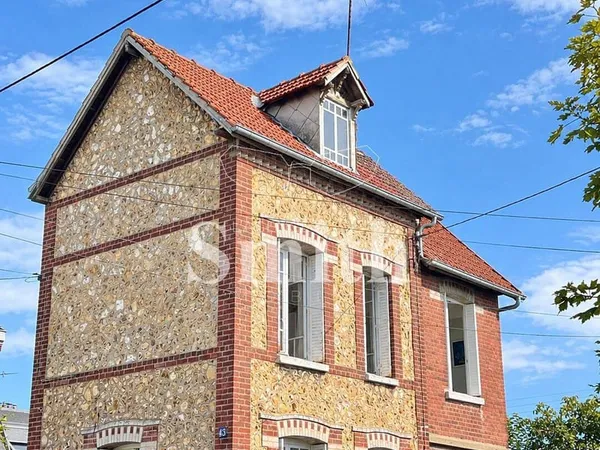 Maison 4 pièces 68 m²