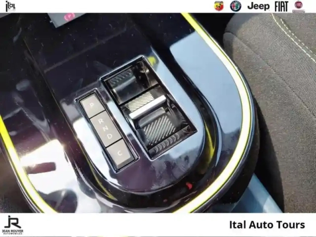 Fiat Panda grande  electrique 113ch  icône prime cee de 3600? déduite — photo 6