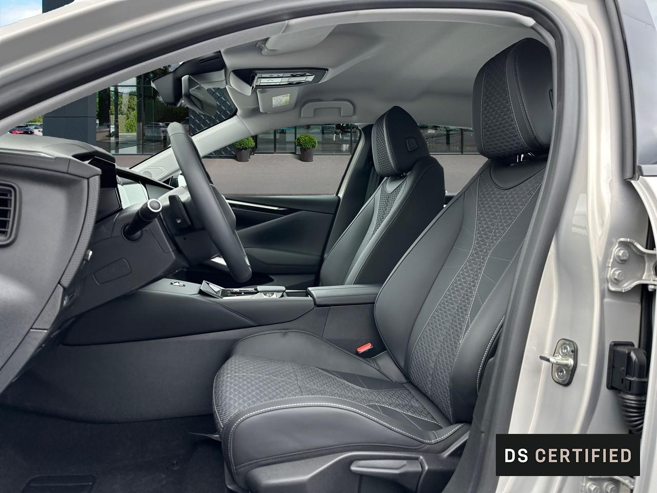 Ds Ds N°4 dsn4 hybride 145 e-dct6 pallas — photo 10