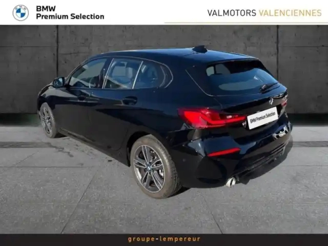 Bmw Serie 1 série 1 116i 109ch edition sport — photo 9
