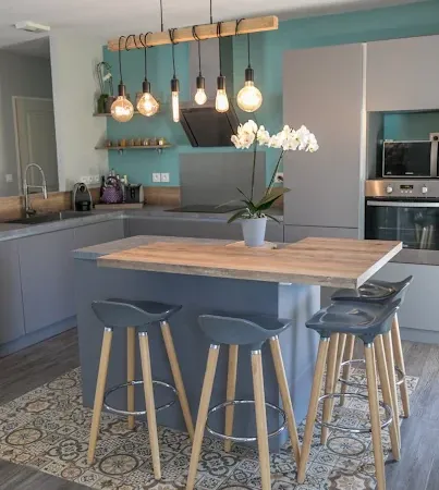 Maison neuve 3 pièces 75 m²