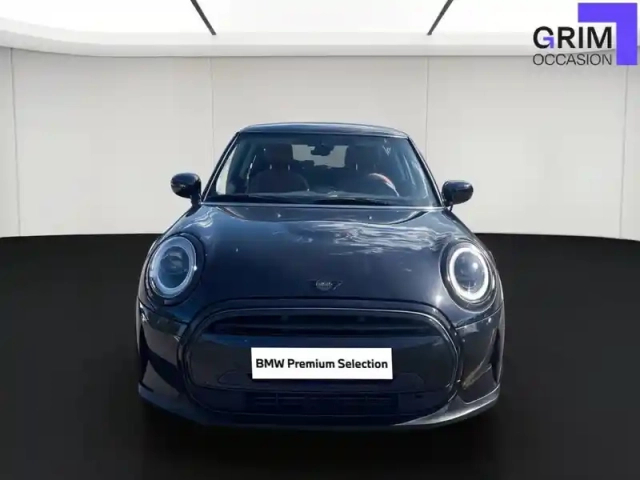 Mini Mini hatch 3 portes cooper 136 ch dkg7 — photo 18