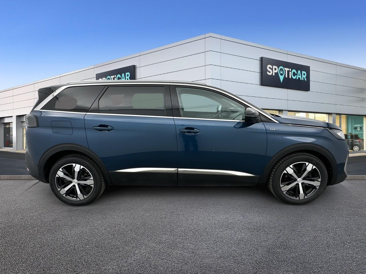 Peugeot 5008 puretech 130ch s&s bvm6 gt — photo 4
