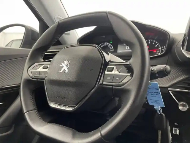 Peugeot 2008 bluehdi 110 s&amp;s bvm6 — photo 29