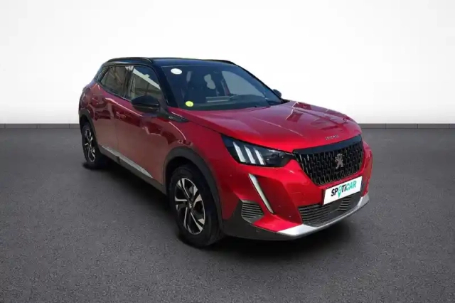 Peugeot 2008 bluehdi 130 s&amp;s eat8 — photo 8