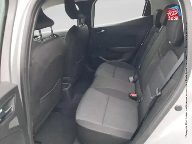 Renault Clio 1.0 tce 90ch business -21n radar ar gps — photo 11