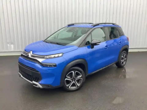 Citroën C3 Aircross puretech 110 s&amp;s bvm6 feel pack